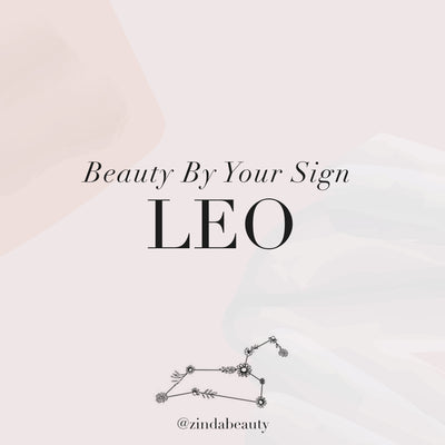Your Beauty By Your Sign - LEO