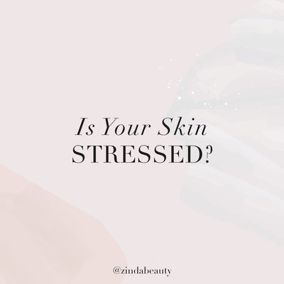 How To Fix Stressed Out Skin