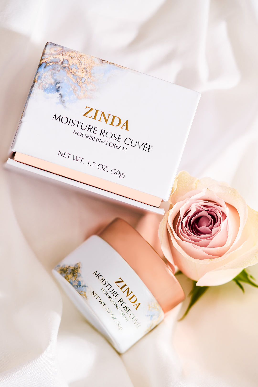 Moisture Rose Cuvée by Zinda Beauty – zindabeauty