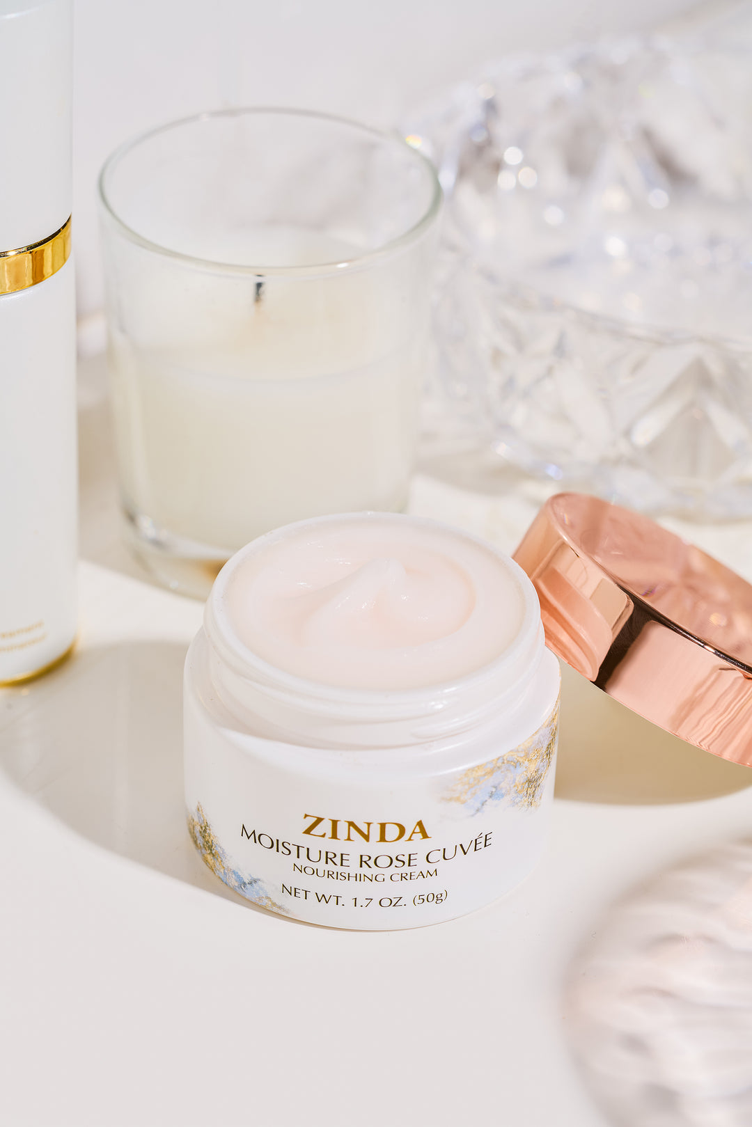 Moisture Rose Cuvée by Zinda Beauty – zindabeauty